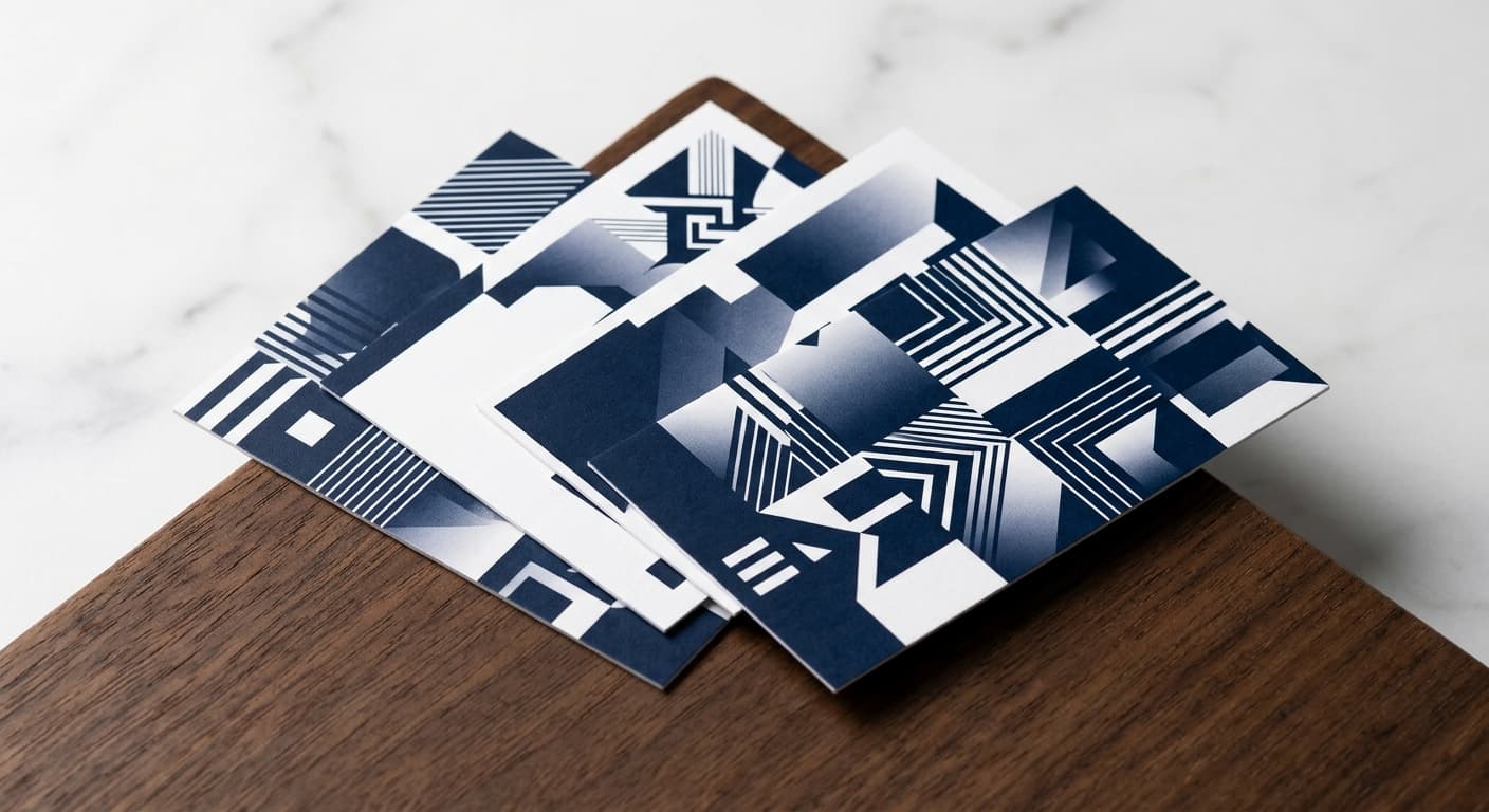 Business Cards - Standard 14pt