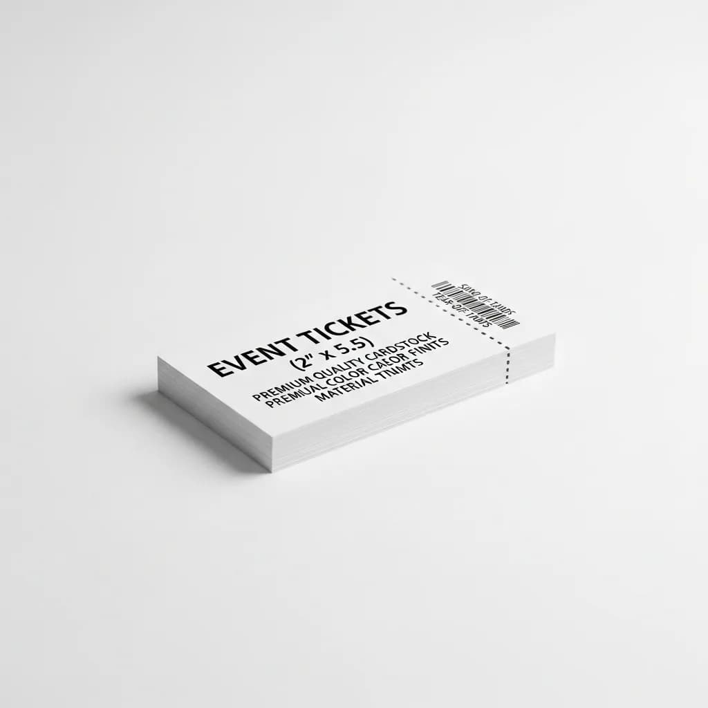 Tickets