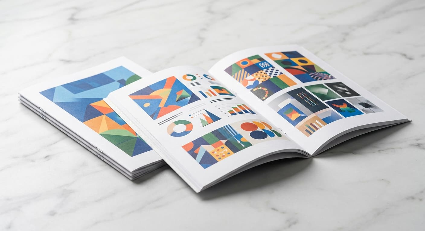 Booklets - 6 x 9"