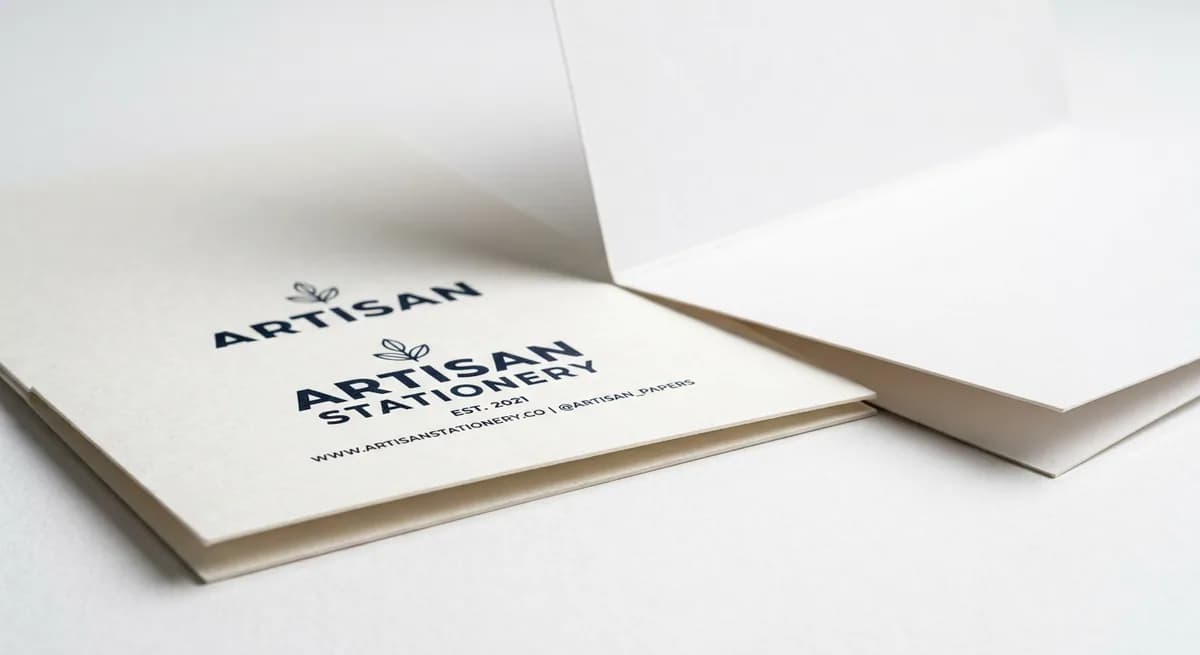 Folded Cards