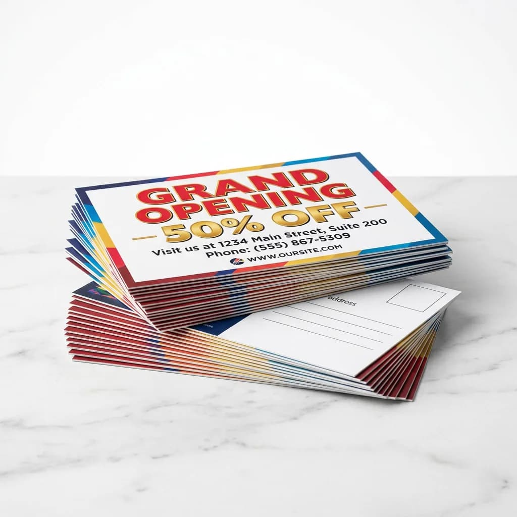 Postcard Printing
